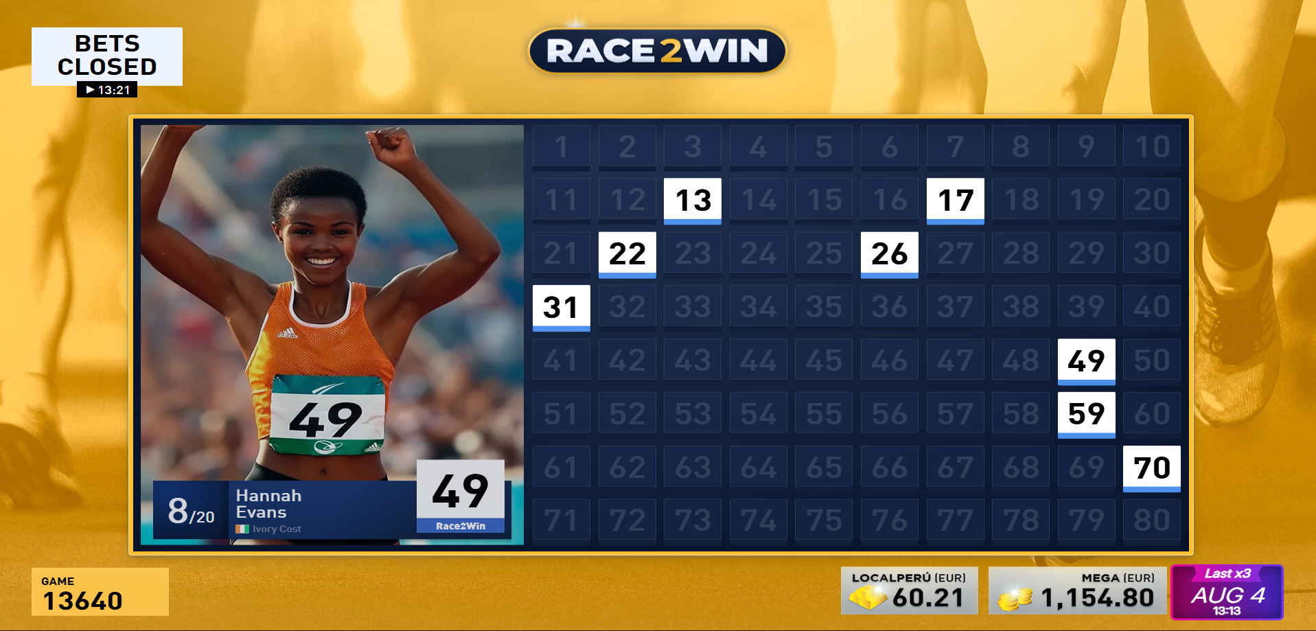 Race2Win Classic v4 Preview